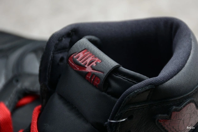 Boostmaster lin High Jordan 1 555088-060 Satin OG Retro Black Air 0822